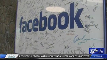 Facebook to build $800M Tennessee data center with 100 jobs