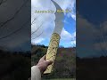 キングダム 王騎将軍の矛#kingdom #キングダム #作ってみた #diy #王騎将軍