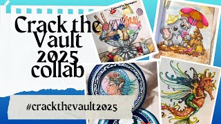 Crack the Vault (November)