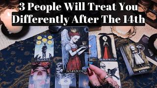 3 PEOPLE WILL TREAT YOU DIFFERENTLY AFTER THE 14TH screenshot 4