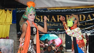 Gondang Keli Cilik - Adi S | Penonton Kesurupan | Lengger Vebri, Andin | Sinden Rizky | Sinar Budaya