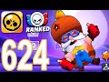 Brawl Stars - Gameplay Walkthrough Part 624 - Ranked (iOS, Android)