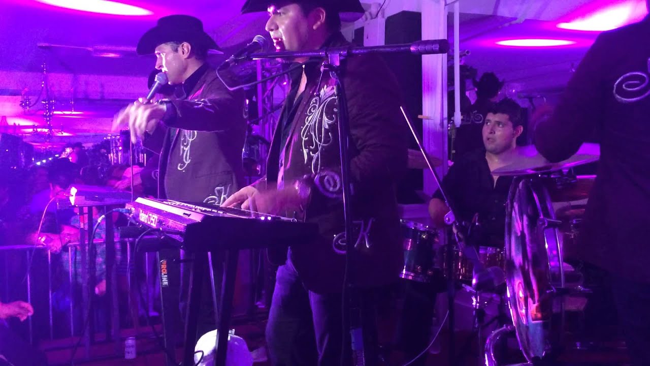 Kpaz de la sierra si tu te fueras de mi (widdi catering hall )brooklyn