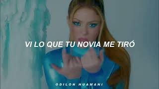 KAROL G ,Shakira - TQG (Letra)