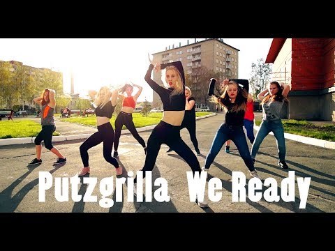 Putzgrilla  "We Ready" (Feat. Leftside)  | Dancehall| CHOREO BY ALEKTA | JUDANCE GIRLS