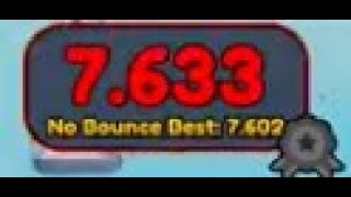 Record No Bounce time. (Cocos Time Trials 2) 7.602 seconds #cocostimetrial2