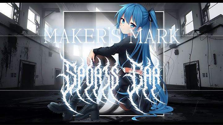 The Maker's Mark - Sports Car feat. 棗いつき [Rock Cover] [Tate McRae]