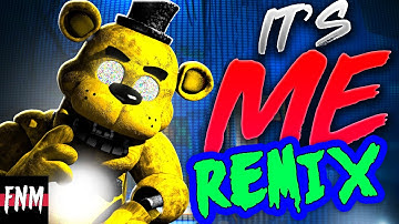 FNAF SONG "It