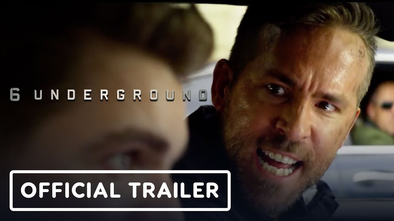 6 Underground trailer with Ryan Reynolds blowing up many things - Polygon