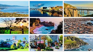 10 Must See Stops Along The Pacific Coast Highway (PCH)