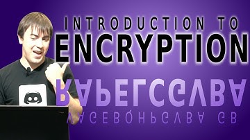 Anthony Kosednar: Introduction to Cryptography Part 1