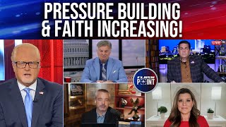 FlashPoint: Pressure Building & Faith Increasing | News Breakdown