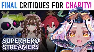 Vtuber Crits for Charity 2026 FINALE!