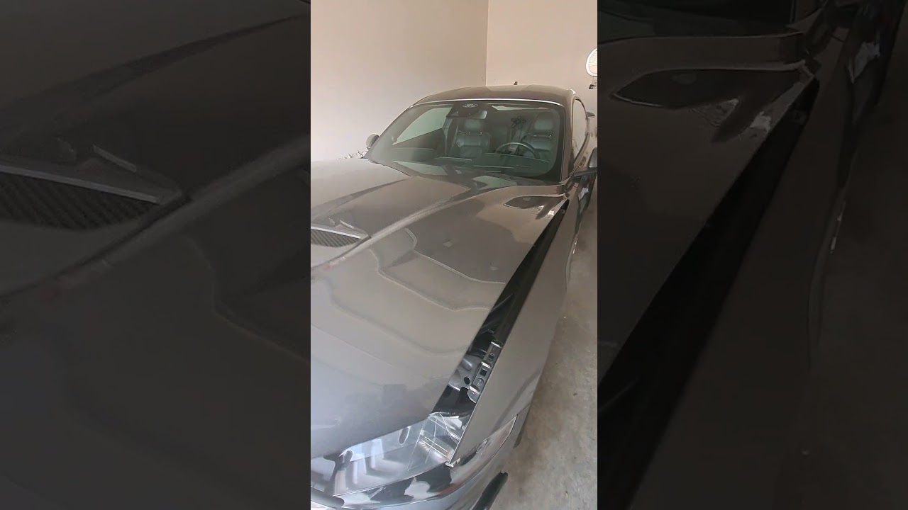 Mustang Power Pack 2 cold start