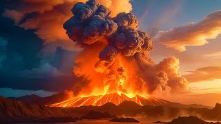 イエローストーンさえも穏やかに見せるトバ火山の超巨大噴火