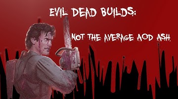 Not the average AOD Ash Build