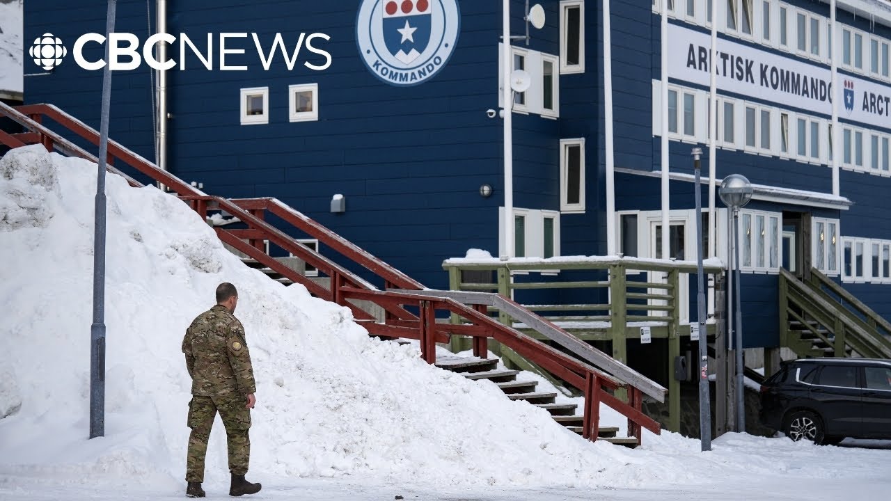 Troop deployment a 'political signal of support' for Denmark, Greenland: former Swedish PM