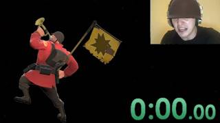 [TF2] Buff banner recharge any% speedrun WR!