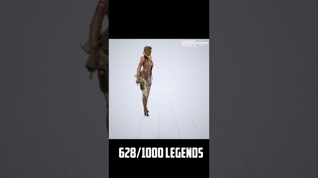 Upcoming Loba " Legendary " Skin | Apex Legends Mobile Season 4