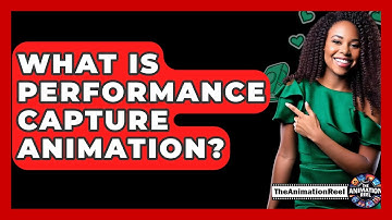 What Is Performance Capture Animation? - The Animation Reel