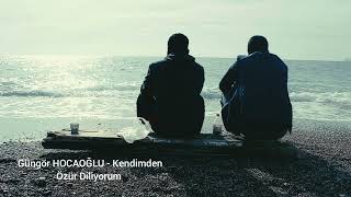 Can Yücel Kendimden Özür Diliyorum
