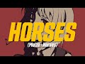 Maiza Horses Lyric Video