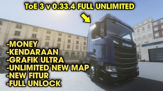 Free to Buy Vehicles and Unlimited Money !! Mod Apk ToE 3 V 0.33.4 Latest Full Unlock screenshot 1