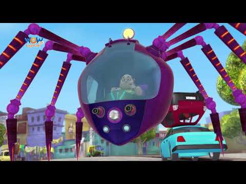 સુપરહીરો વીર Superhero Vir | Vir The Robot Boy In Gujarati | વીર ધ રોબોટ બોય