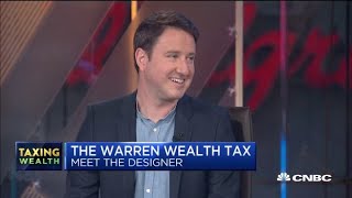 One Of The Economist Behind The Warren Wealth Tax Explains The Policy