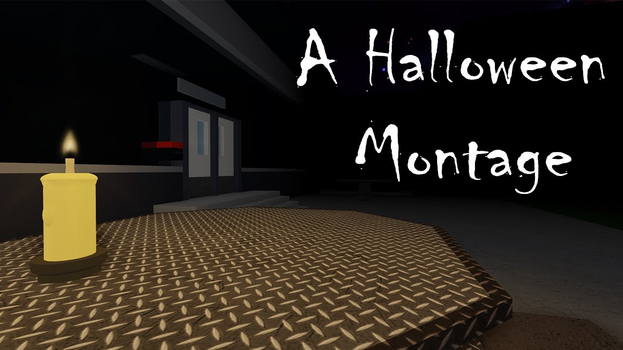 🎃A Halloween Montage🎃 (Roblox Prison Life/th3ltgrounds Montage) YouTube
