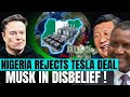 $1B Lithium Revolution: Nigeria Cuts Ties With Tesla, Welcomes China
