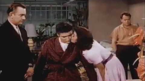 Young and Beautiful COLOR 1957   Elvis Presley HD