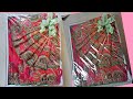 Wedding Saree packing tutorial