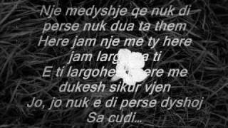 Yllka Kuqi & Ardit Gjebrea - Dhe te dua ty....