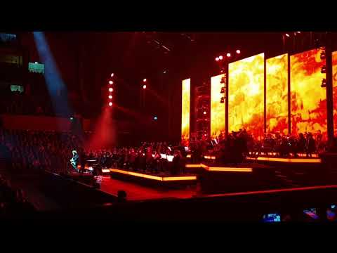 The world of Hans Zimmer - Lion King (Moscow 06/02/2020)