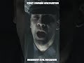 First zombie encounter in Resident Evil 9 Requiem  #mozegaming