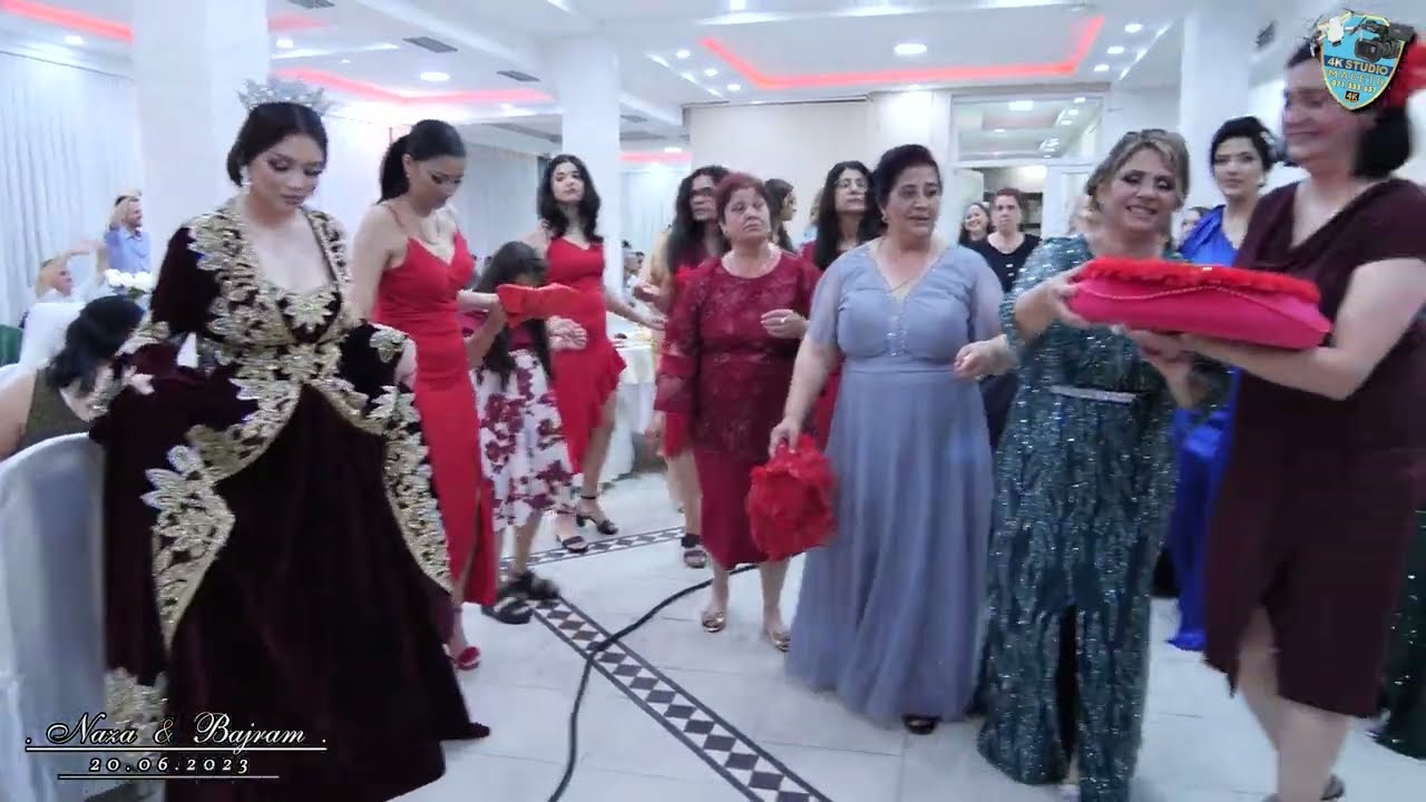 Naza i Bajram (Restoran Part-2) Ork Veseli Decaci (OFFICIAL VIDEO)