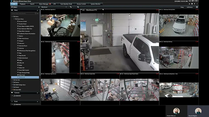 Stone Webisode - Milestone XProtect - Search on Motion