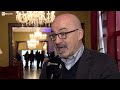 Space &amp; Underwater, intervista a Roberto Cingolani (Leonardo), RaiNews24