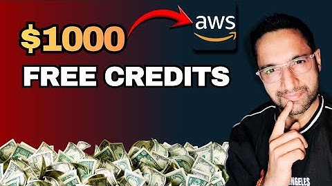 How I Got $1,000 From AWS For My Startup!