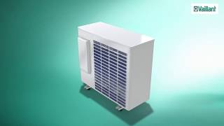 Arotherm Split Isı Pompası