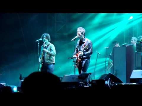 Riverman de Noel Gallagher en Estéreo Picnic 2016