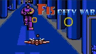 F15 City War(Unlicensed NES/Famicom Game) screenshot 5
