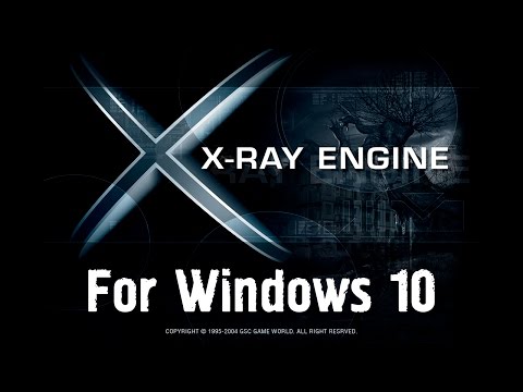 Установка X-Ray SDK