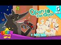 The Wolf and the Seven Little Goats Quiz