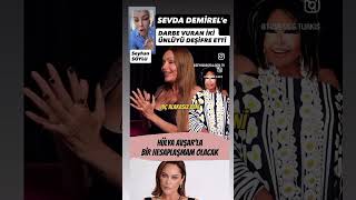 Sevda Demi̇rel, Hülya Avşar İçi̇n Hesaplaşmam Olacak