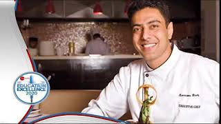 ZEE24ghanta Education Excellence Award, IIHM bags the Best Hospitality Education Brand 2020