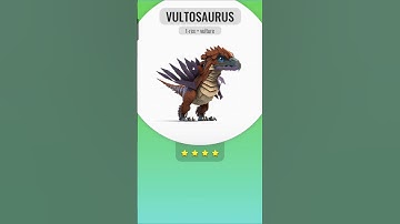 Animash T-rex and Vulture #shorts