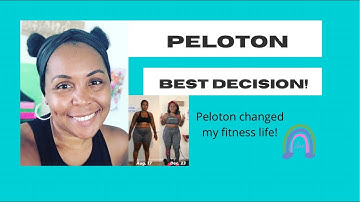 PELOTON | BEST DECISION | NEW START OF MY FITNESS JOURNEY