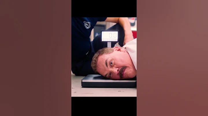 Compare the size of their heads #funny #viralvideo #comedy #shorts #tacoma FD